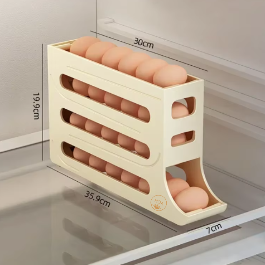 Heart Of Arassi™ - Distributeur d'Œufs (Intelligent et Élégant)